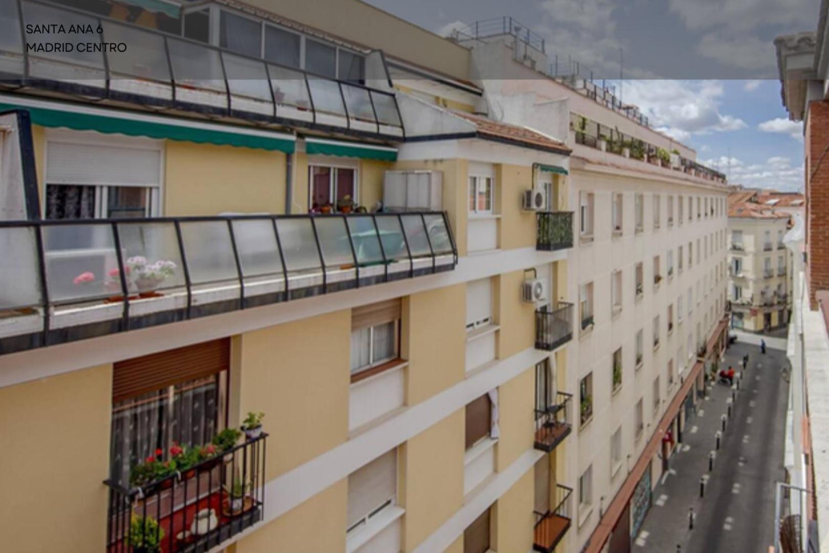Appartamento Vive La Esencia De 7 En Santa Ana 6 Madrid